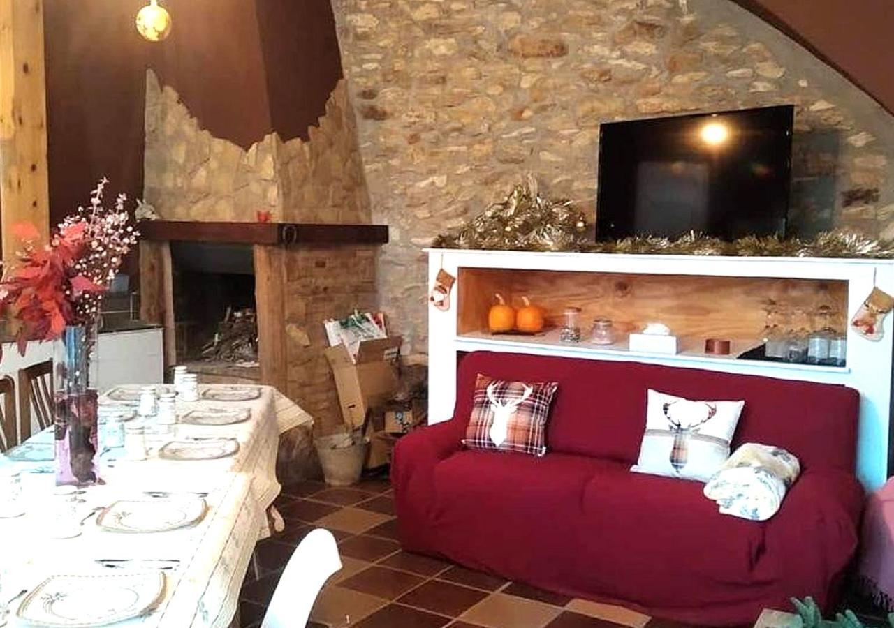 Villa Casa Paqueldo Amposta Esterno foto