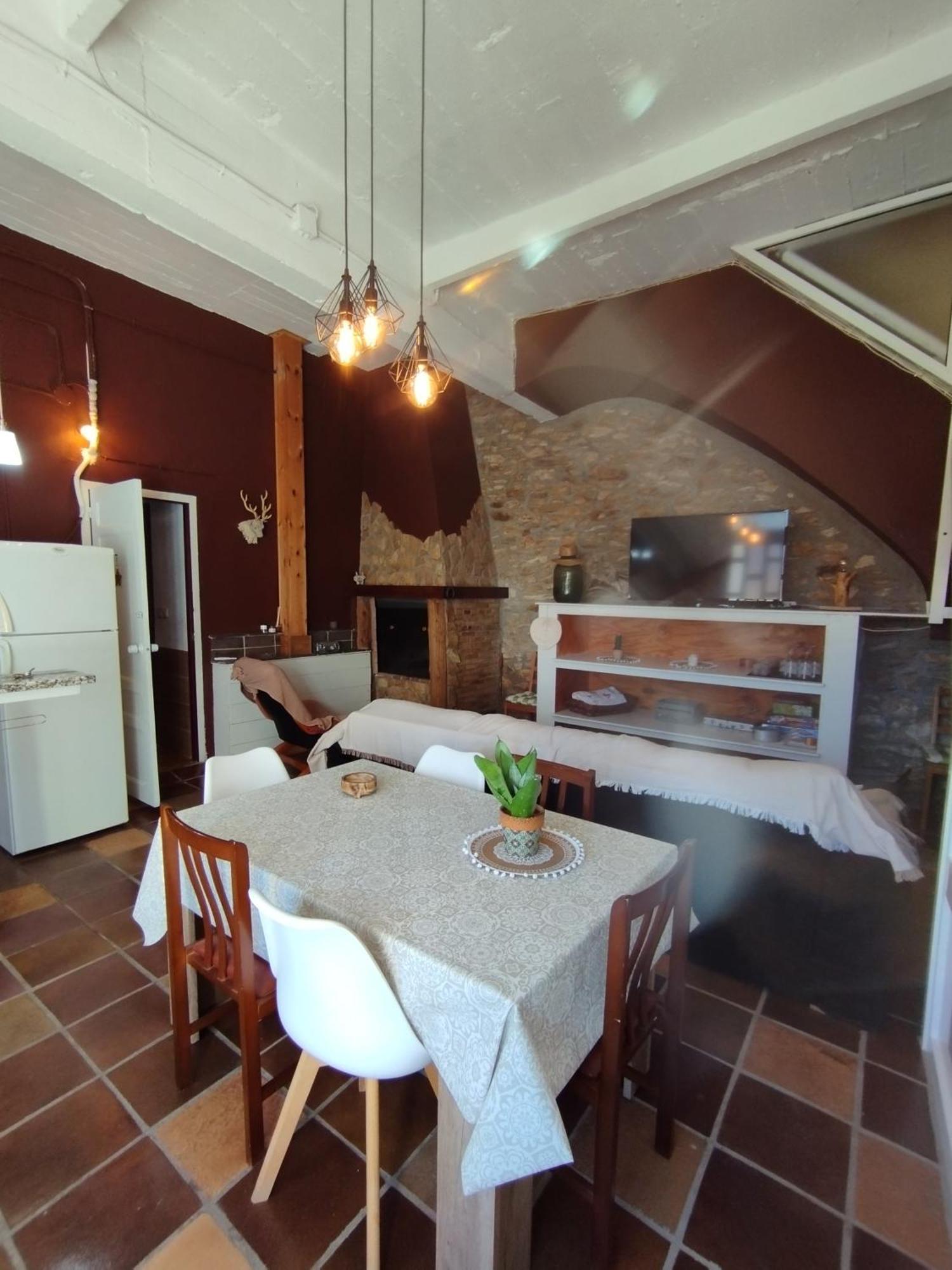 Villa Casa Paqueldo Amposta Esterno foto